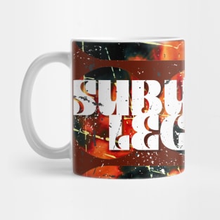 Suburban Legend Fire Mug